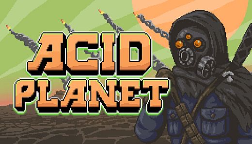 Acid Planet