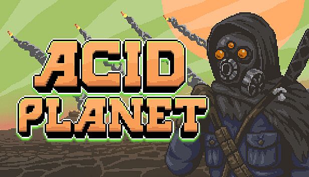 Buy Acid Planet