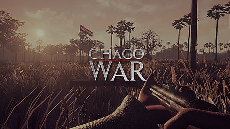 CW: Chaco War Game
