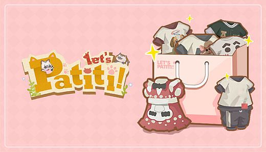 Let's Patiti! 数字豪华版