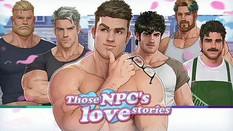 Those NPC's love stories Game