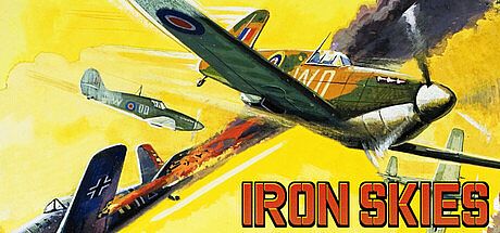 Iron Skies Game