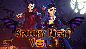 Horror Night: Spooky Night Vol. 1