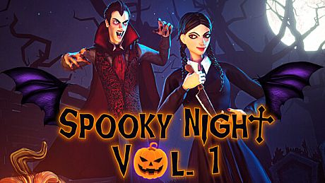 Horror Night: Spooky Night Vol. 1 DLC