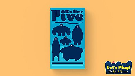 Let's Play! Oink Games - Rafter Five DLC