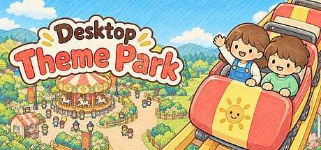 Desktop Theme Park Game