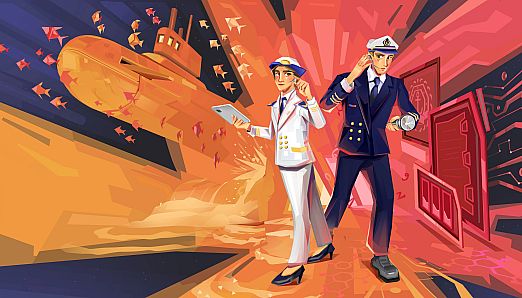 How 2 Escape: Lost Submarine