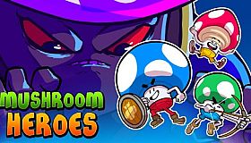 Mushroom Heroes