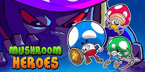 Mushroom Heroes