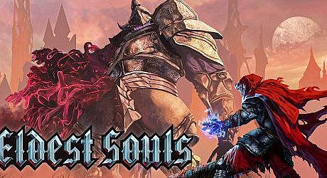 Eldest Souls Game