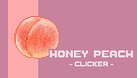 Honey Peach Clicker