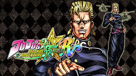 JoJo's Bizarre Adventure: All-Star Battle R - Keicho Nijimura DLC DLC