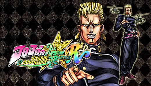 JoJo's Bizarre Adventure: All-Star Battle R - Keicho Nijimura DLC