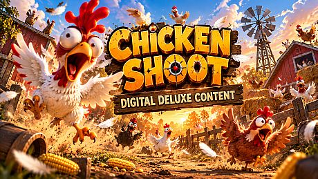Chicken Shoot Digital Deluxe Content DLC