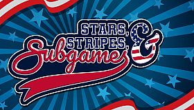 Stars, Stripes, and Subgames