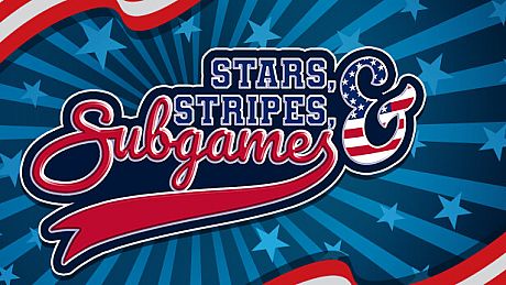 Stars, Stripes, and Subgames Game