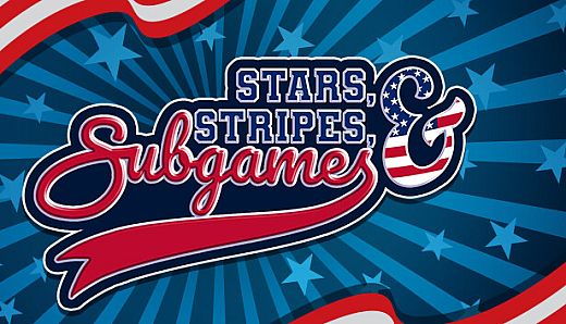 Stars, Stripes, and Subgames