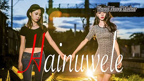 Visual Novel Maker - Hainuwele DLC