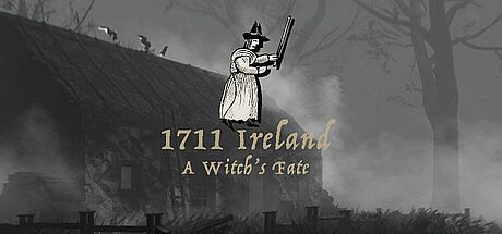 1711 Ireland: A Witch's Fate