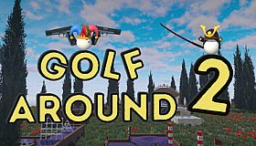 Golf Around 2