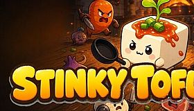 Stinky Tofu: Kitchen Survivor