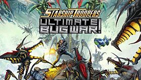 Starship Troopers: Ultimate Bug War!
