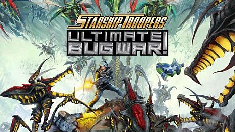 Starship Troopers: Ultimate Bug War! Game
