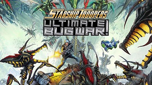 Starship Troopers: Ultimate Bug War!