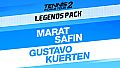 Tennis World Tour 2 Legends Pack