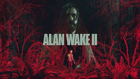 Alan Wake 2 Game