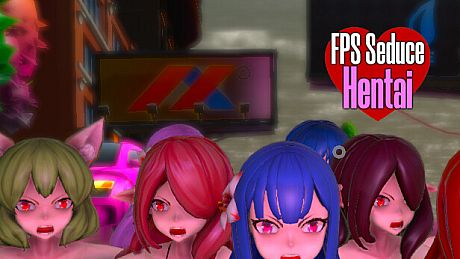 FPS Seduce - Hentai - Gun Color Pack DLC DLC