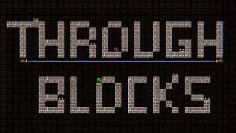Through Blocks Game