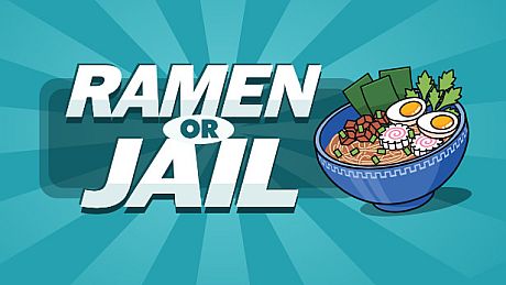Ramen or Jail Game