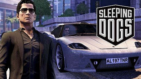 Sleeping Dogs: The High Roller Pack