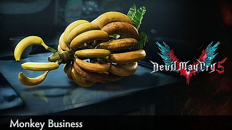 Devil May Cry 5 - Monkey Business DLC