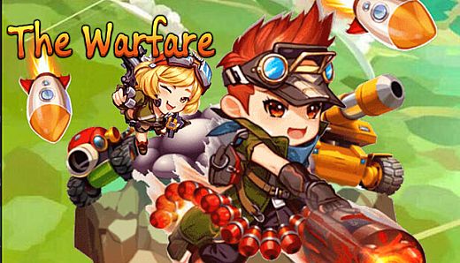 火线战争The Warfare