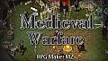 RPG Maker MZ - Medieval: Warfare