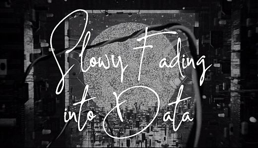 Slowly Fading into Data - Catalan Version