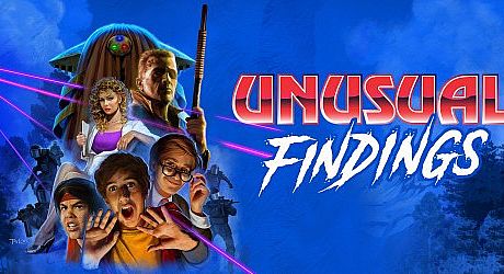 Unusual Findings Game