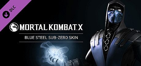 Blue Steel Sub-Zero