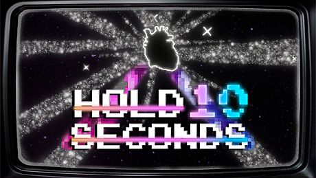 Hold 10 Seconds Game