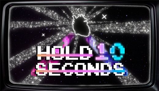 Hold 10 Seconds