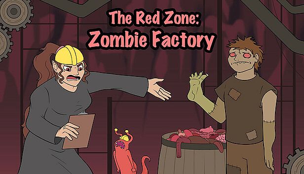 Buy The Red Zone: Zombie Factory