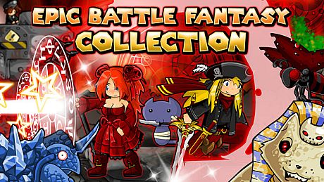 Epic Battle Fantasy Collection