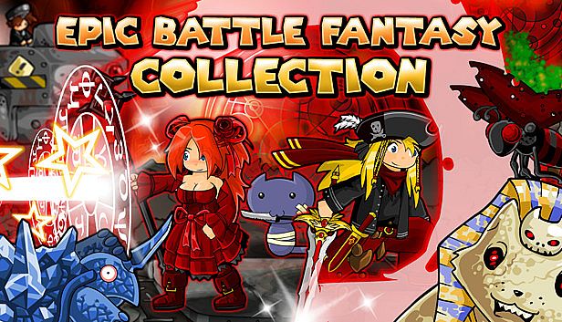 Buy Epic Battle Fantasy Collection