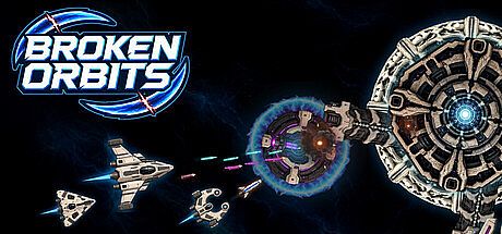 Broken Orbits Game