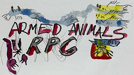 Armed Animals RPG Game