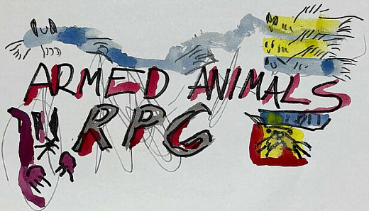 Armed Animals RPG