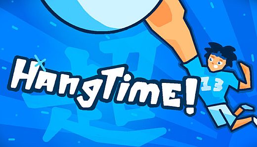 Hangtime!