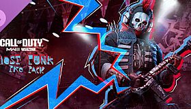 Call of Duty: Modern Warfare III - Tracer Pack: Ghost Punk Pro Pack